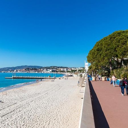 Chambre Idealement Situee A 50M De La Croisette カンヌ エクステリア 写真