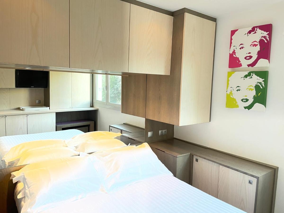 Chambre Idealement Situee A 50M De La Croisette カンヌ エクステリア 写真