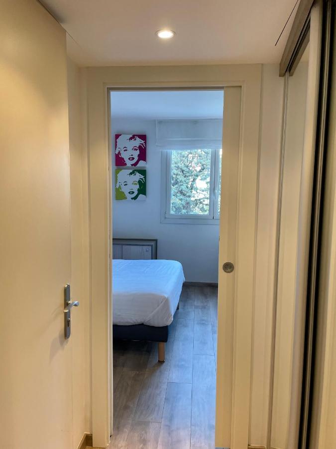 Chambre Idealement Situee A 50M De La Croisette カンヌ エクステリア 写真
