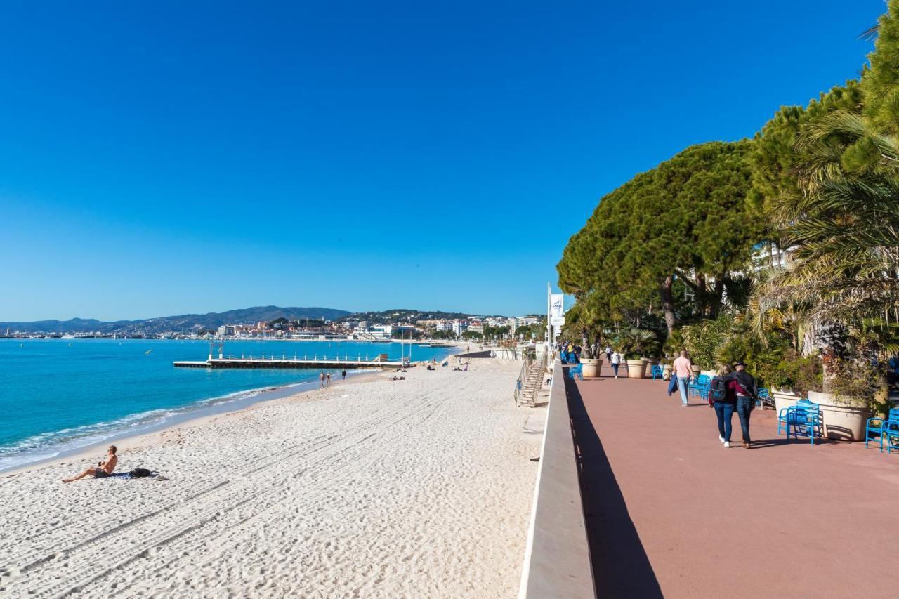 Chambre Idealement Situee A 50M De La Croisette カンヌ エクステリア 写真